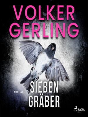 cover image of Sieben Gräber